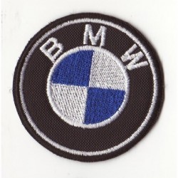 Ecusson Sixties BMW