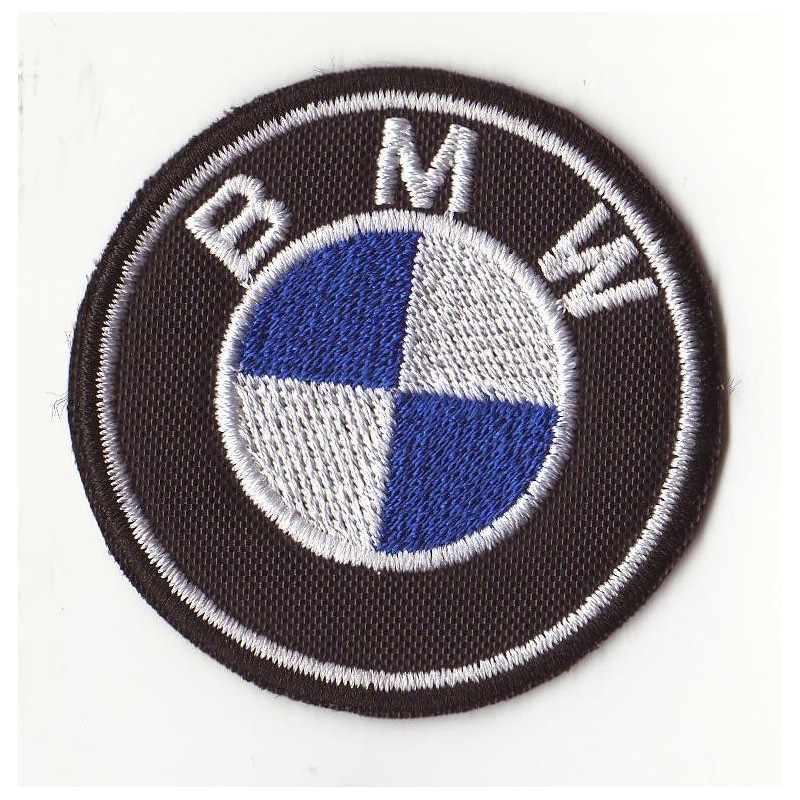 Ecusson Sixties BMW
