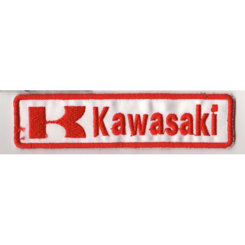 Ecusson KAWASAKI