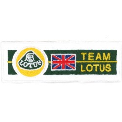 Ecusson Lotus Team