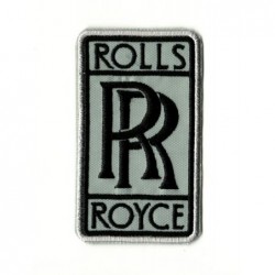 Ecusson Rolls Royce