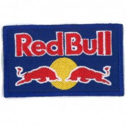 Ecusson Red Bull