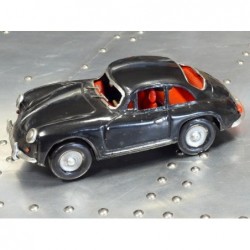Voiture décorative Porsche 356