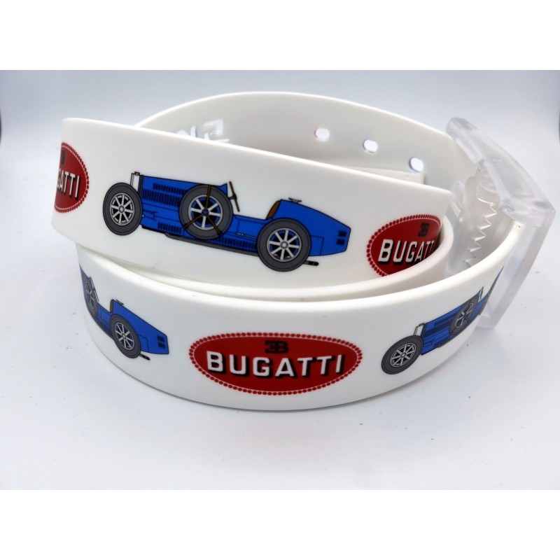 Ceinture Fan de Bugatti