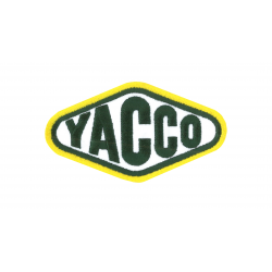Ecusson Yacco