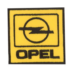 Ecusson Opel