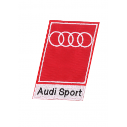 Ecusson Audi Sport
