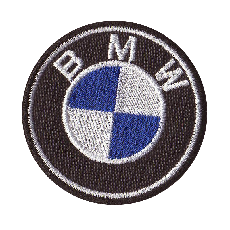 Ecusson Grand Modèle BMW