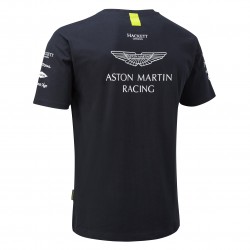 t-shirt aston martin racing