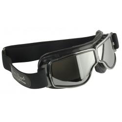Lunette T2 noire verre fumé: spécial Jet et porteur de lunettes
