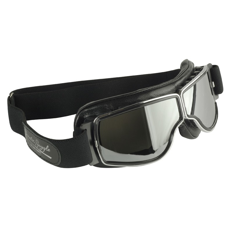 Lunette T2 noire verre fumé: spécial Jet et porteur de lunettes