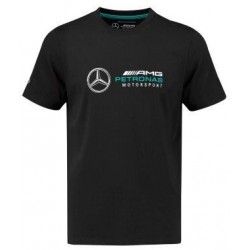 Tee shirt Mercedes Petronas
