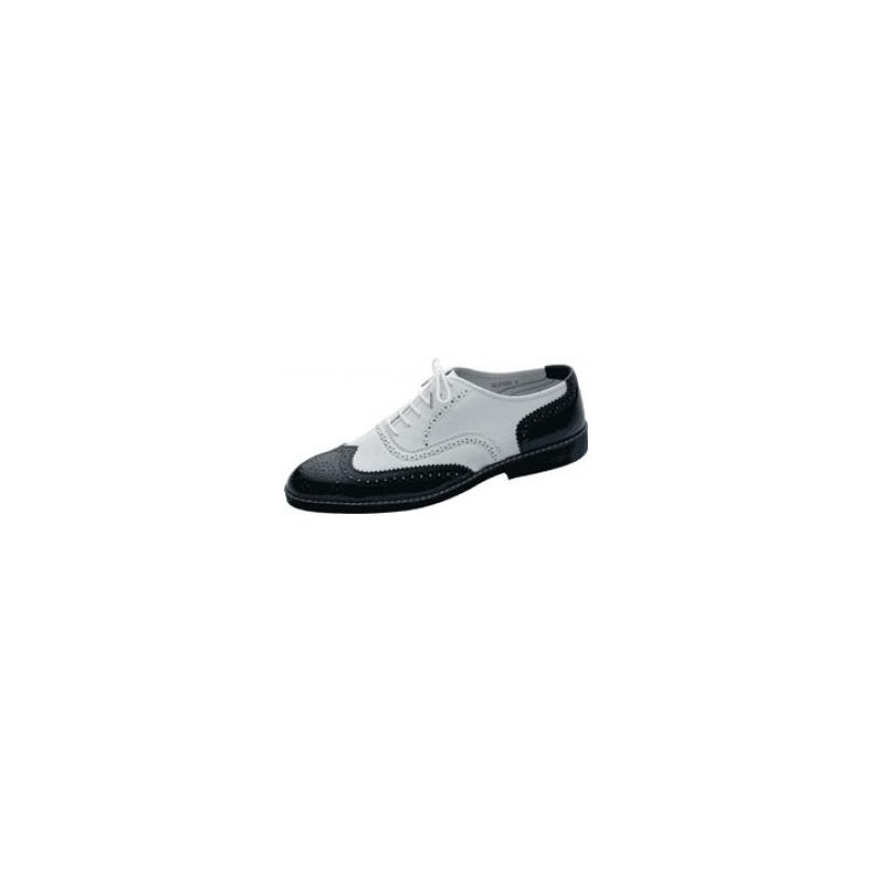 Chaussures New Yorker noir/blanc